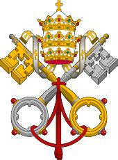 papal regalia and insignia.